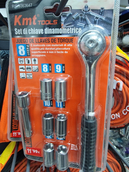 Torque Wrench Set