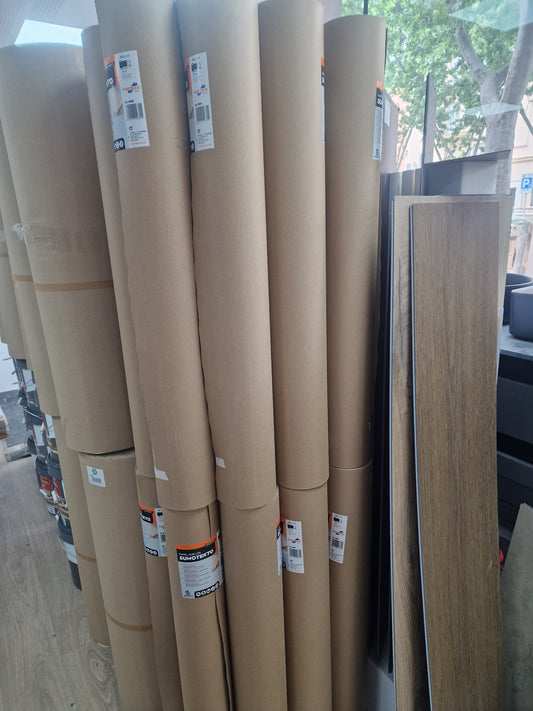 Papel Suelos Sumotekto 240 GR 20Mx90CM