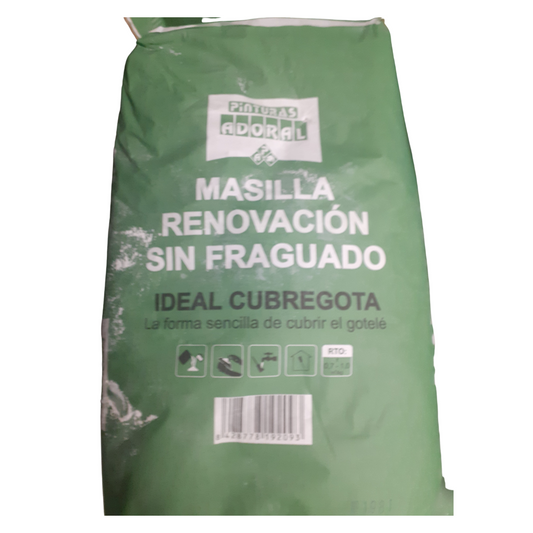 Masilla Renovación multiusos