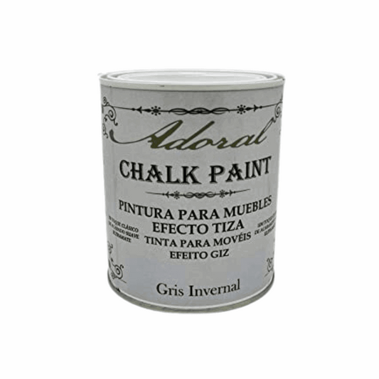 Pintura a la Tiza - Pinturas y Tarimas Ideas