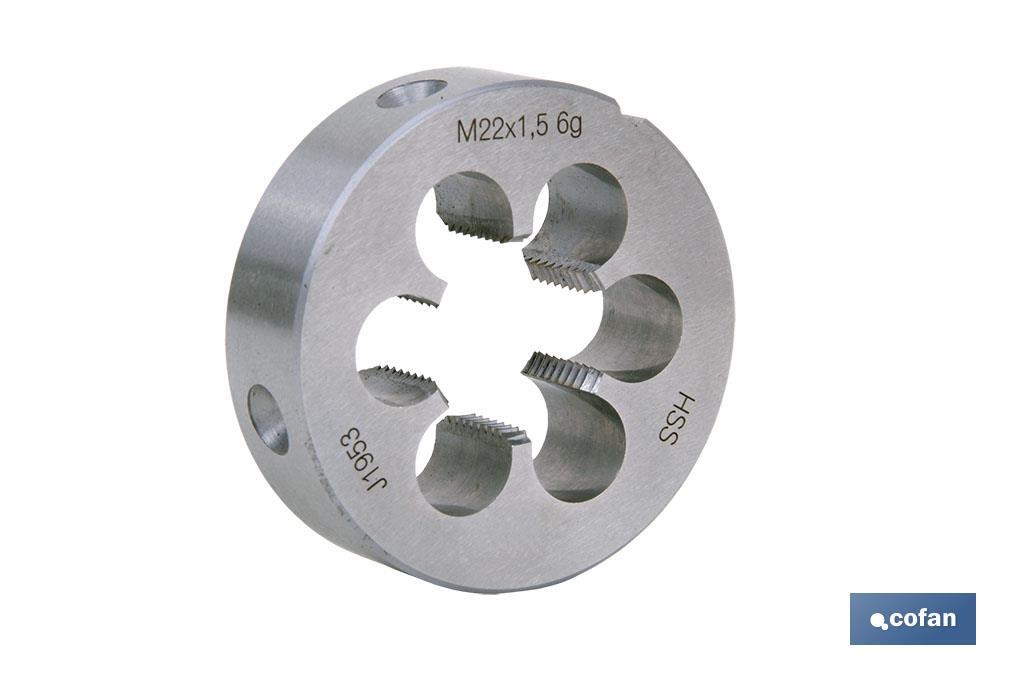 TERRAJA - M18 X 1.50 mm (45mm)
