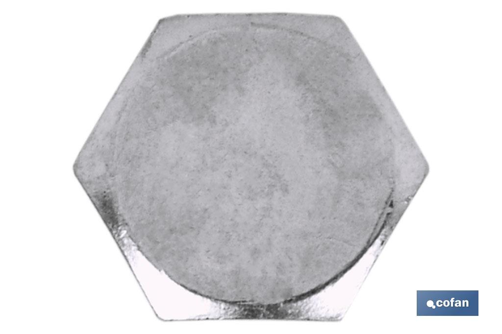 DIN-571  C-6  M-12 X 50 Z
