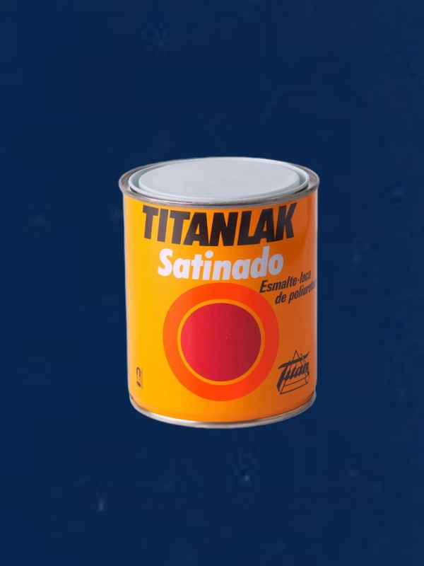 Titanlak Esmalte Satinado