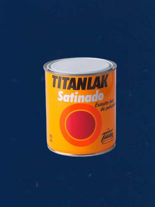 Titanlak Esmalte Satinado - Pinturas y Tarimas Ideas