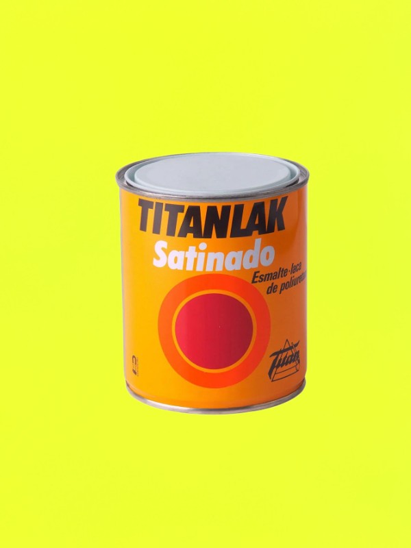 Titanlak Esmalte Satinado