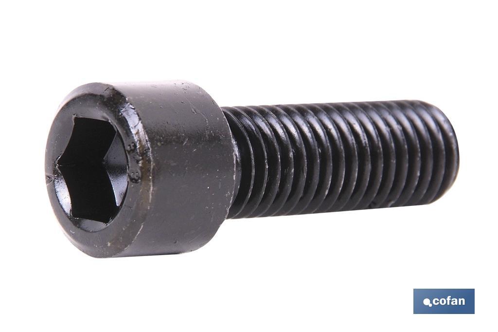 DIN-912 C-12.9    M-12 X 60 N