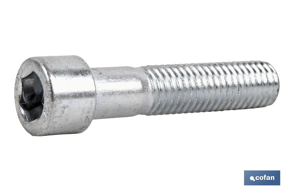 DIN-912 C-8.8    M-12 X 110 Z