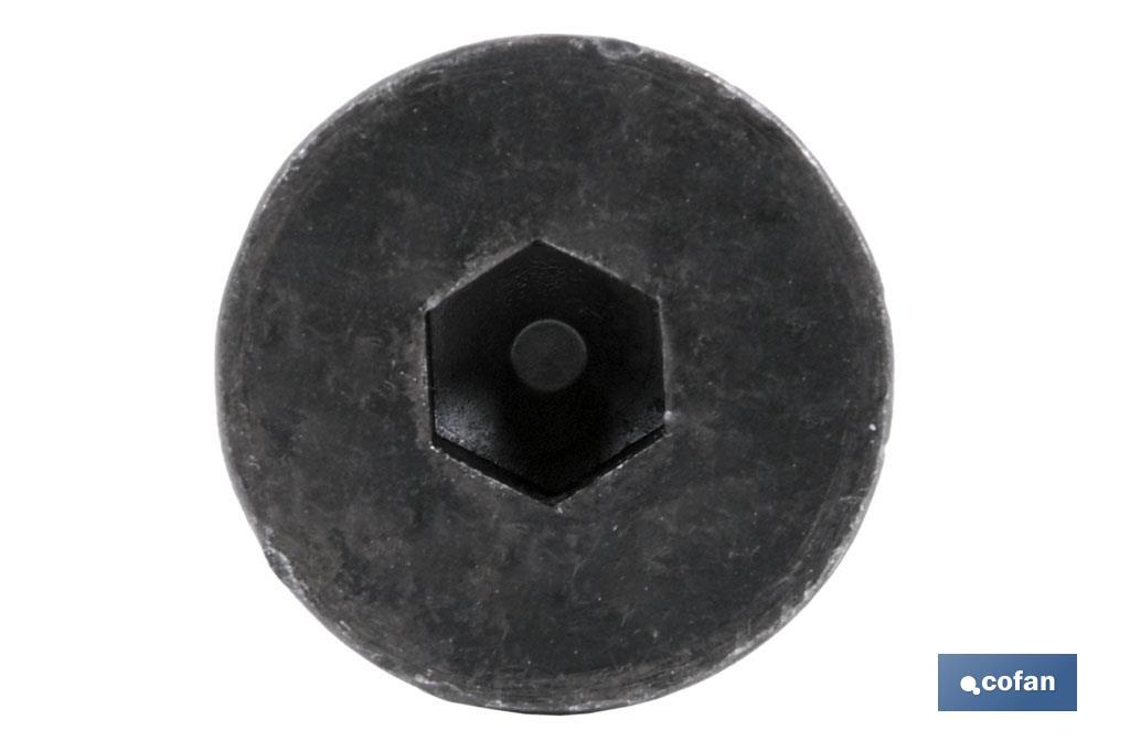 DIN-7991 C-10.9  M-24 X 50 N