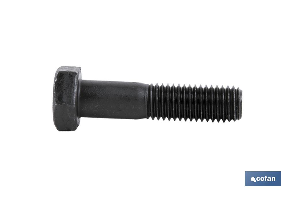 DIN-931 C-12.9 M-10 X 120 N