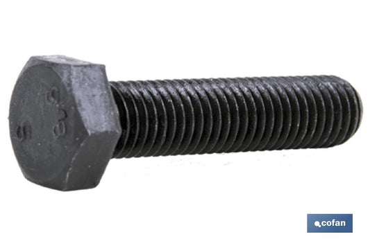 DIN 933 C-8.8  5/16 X 20 N UNC