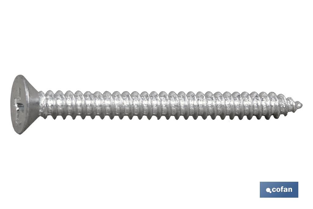 DIN-7982  C-6  M-6,3 X 32  Z