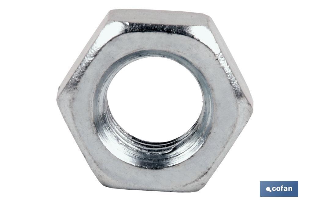 DIN 934 M-16 INOX A2