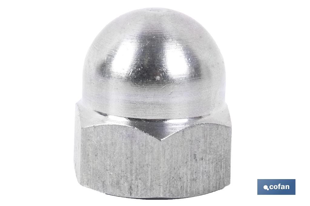 DIN-1587 M-6 INOX A2