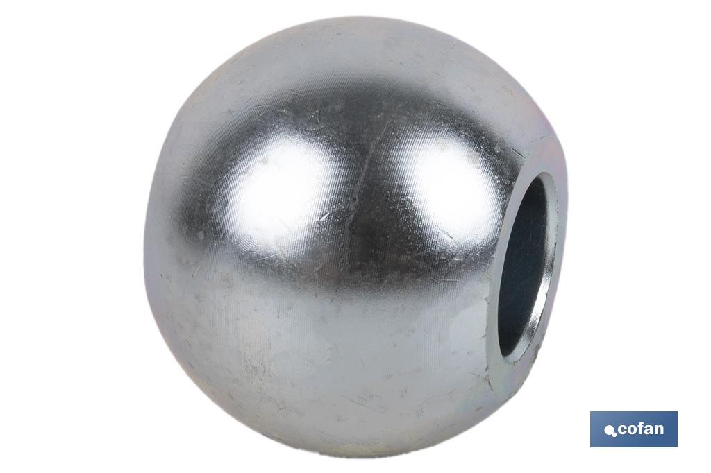 BOLA ENGANCHE RÁPIDO RÓTULA BRAZO INFERIOR 64 X 37,1 X 45 MM