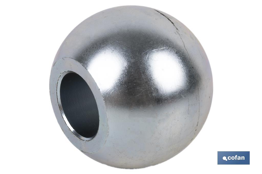 BOLA ENGANCHE RÁPIDO RÓTULA BRAZO INFERIOR 64 X 37,1 X 45 MM