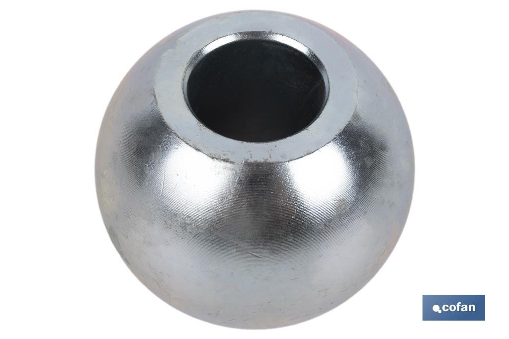 BOLA ENGANCHE RÁPIDO RÓTULA BRAZO INFERIOR 64 X 28,4 X 45 MM