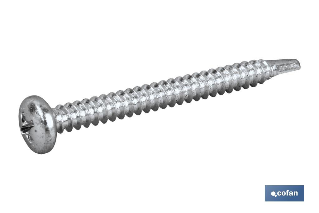 DIN-7504N  M-4,2 X 38 INOX A2