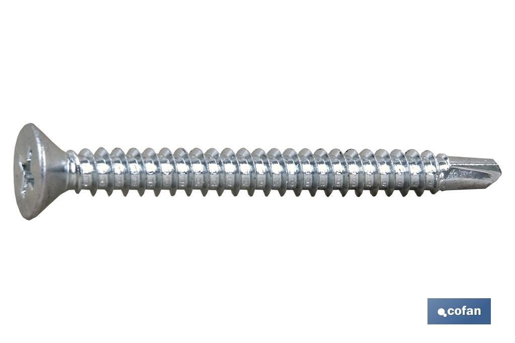 DIN-7504P  M-4,2 X 25 INOX A2