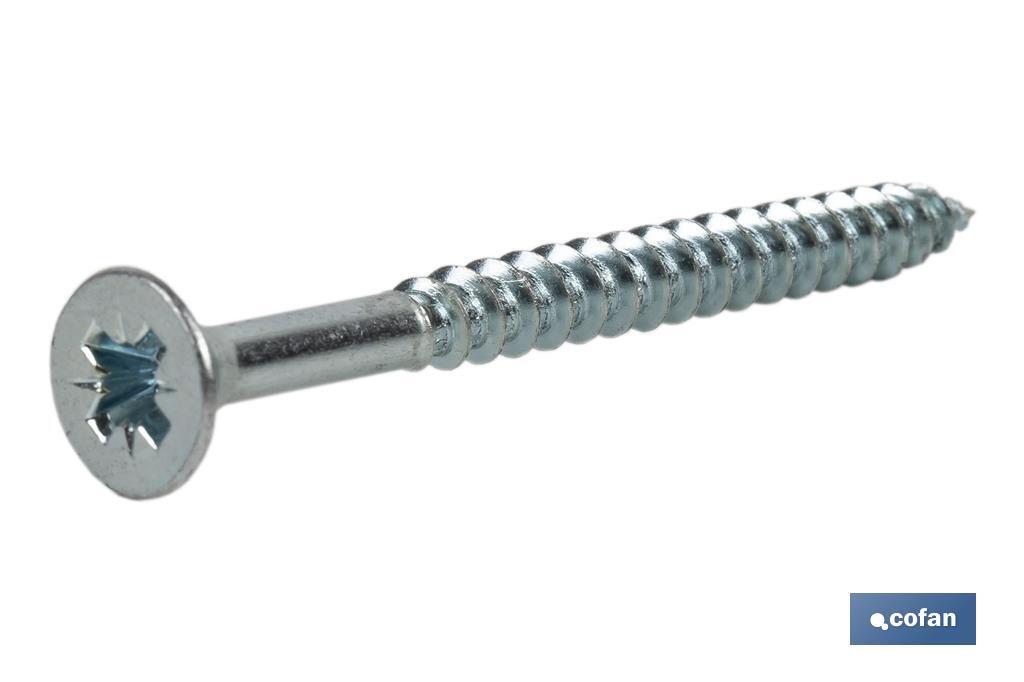 DIN-7505A PZ M-5 X 100 Z