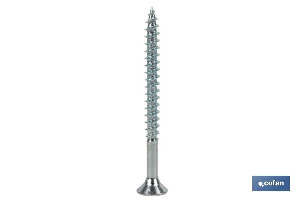 DIN-7505A PZ M-5 X 80 Z