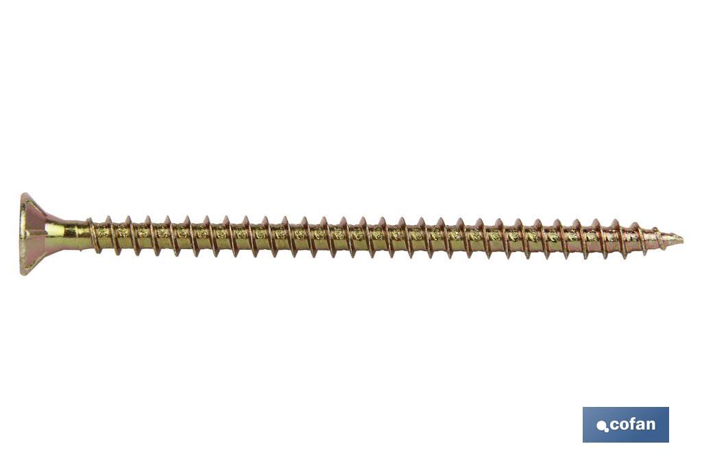 DIN-7505A PZ M-5x25