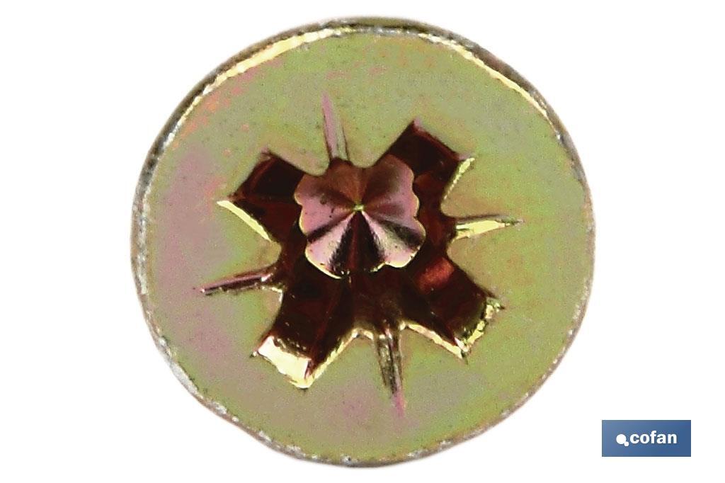 DIN-7505A PZ M-6x80