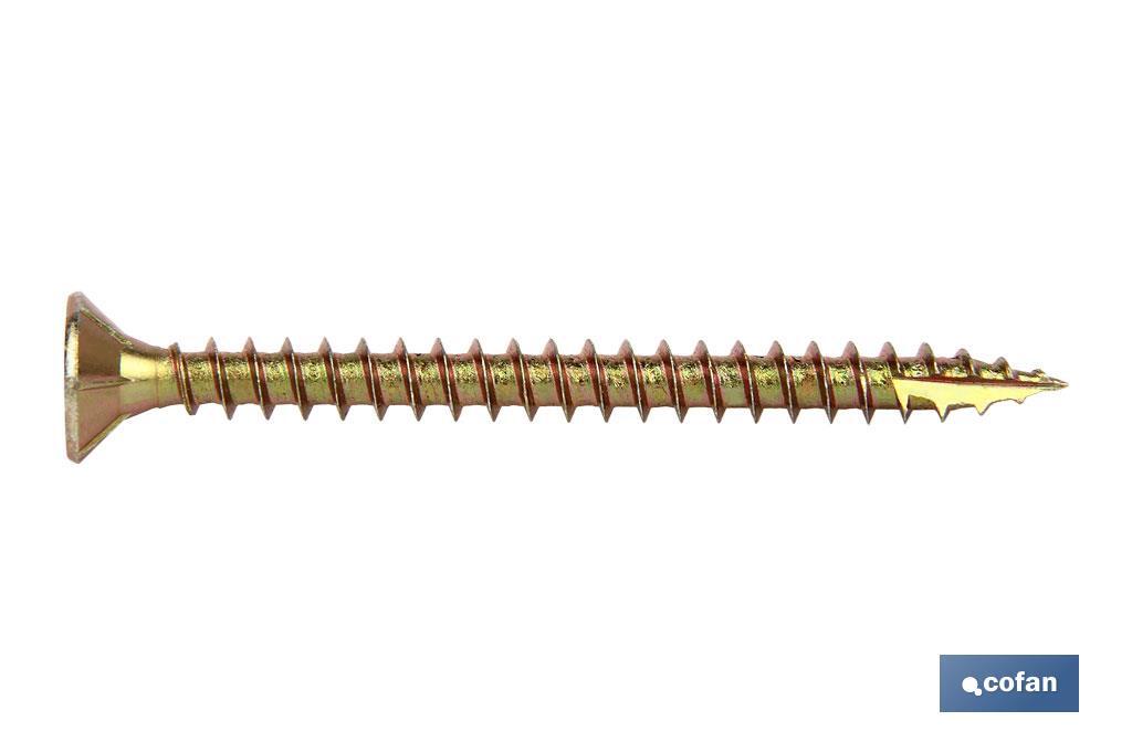 DIN 7505A TORX (T-25) M-5x50