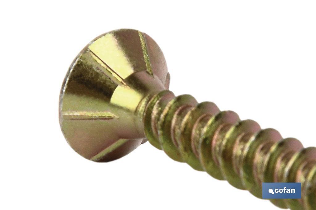 DIN 7505A TORX (T-15) M-35x35