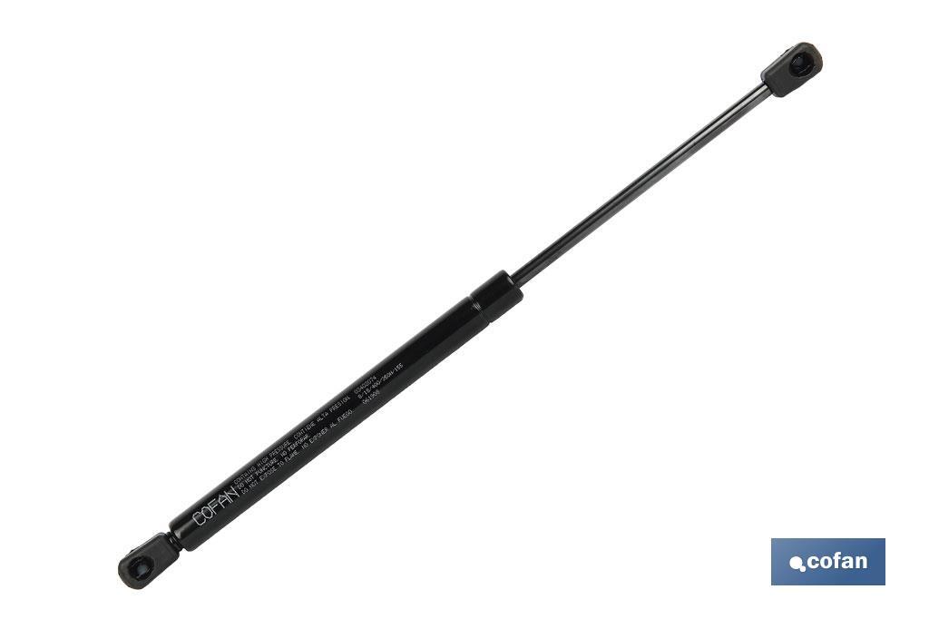 MUELLE NEUMATICO 400mm 350N R.155mmUNIVERSAL