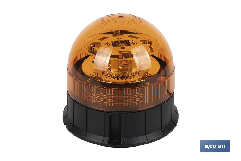 LUZ LED ESTACIONARIA ECE R65 IMÁN/TORNILLO 12/24V IP66