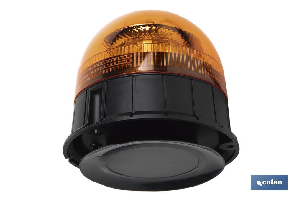 LUZ LED ESTACIONARIA ECE R65 IMÁN/TORNILLO 12/24V IP66