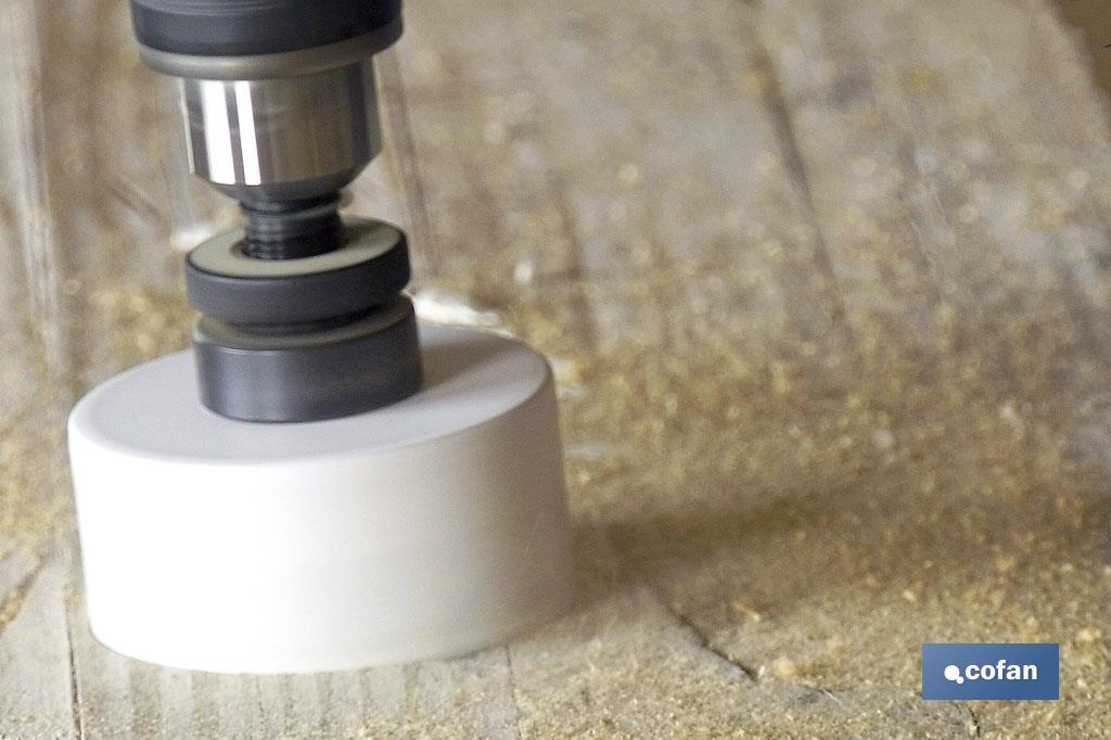 MALETIN INDUSTRIAL CORONAS BIMETAL