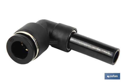 CODO ADAPTADOR ORIENTABLE T-12 Venta unitaria
