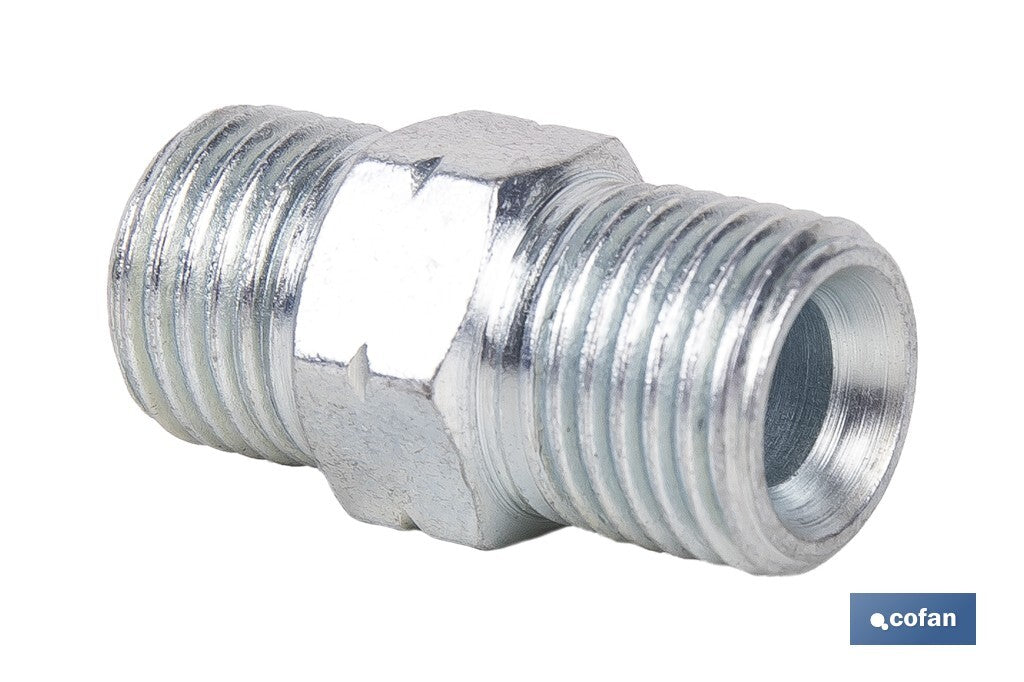 RACOR EMPALME 22 X 1.5 - 14 X 1.5