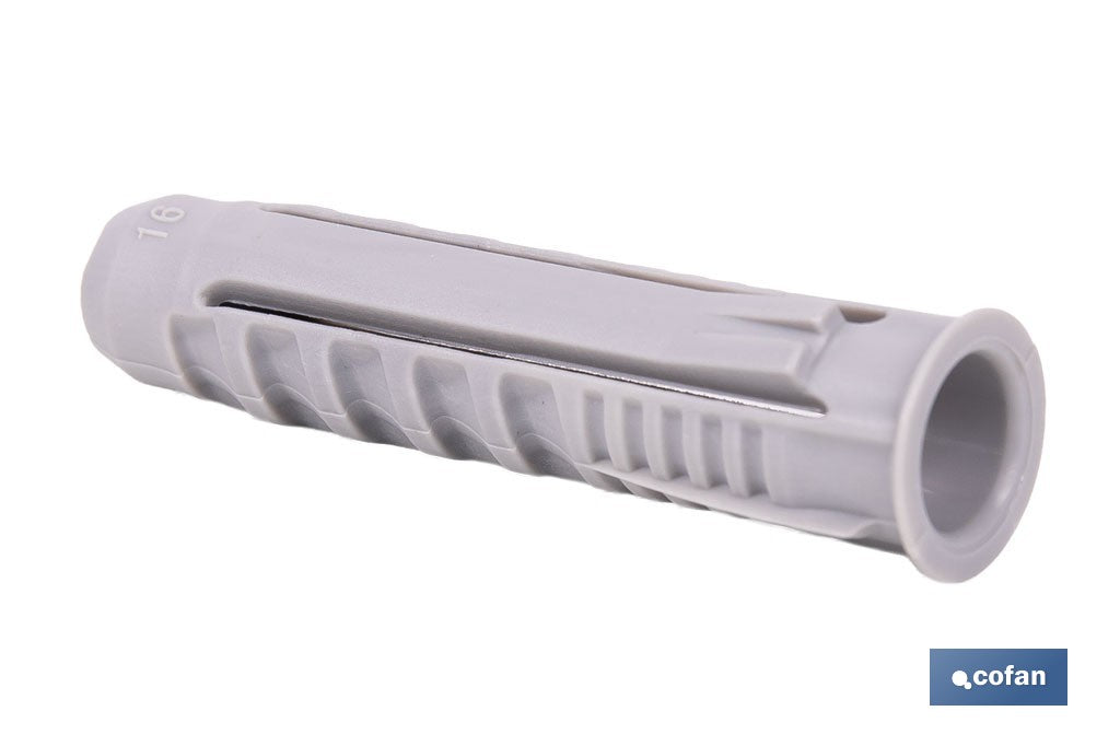 TACO NYLON PA-6 M-10X50 BOTE DE 300 UDS.