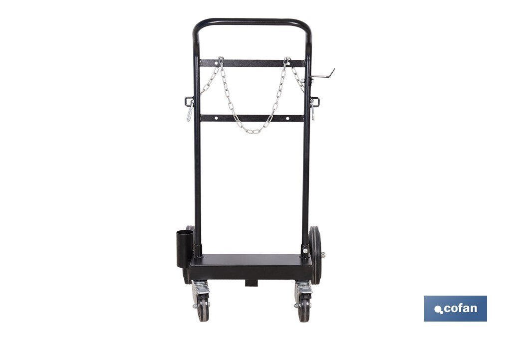 CARRO PORTABIDONES 60 L