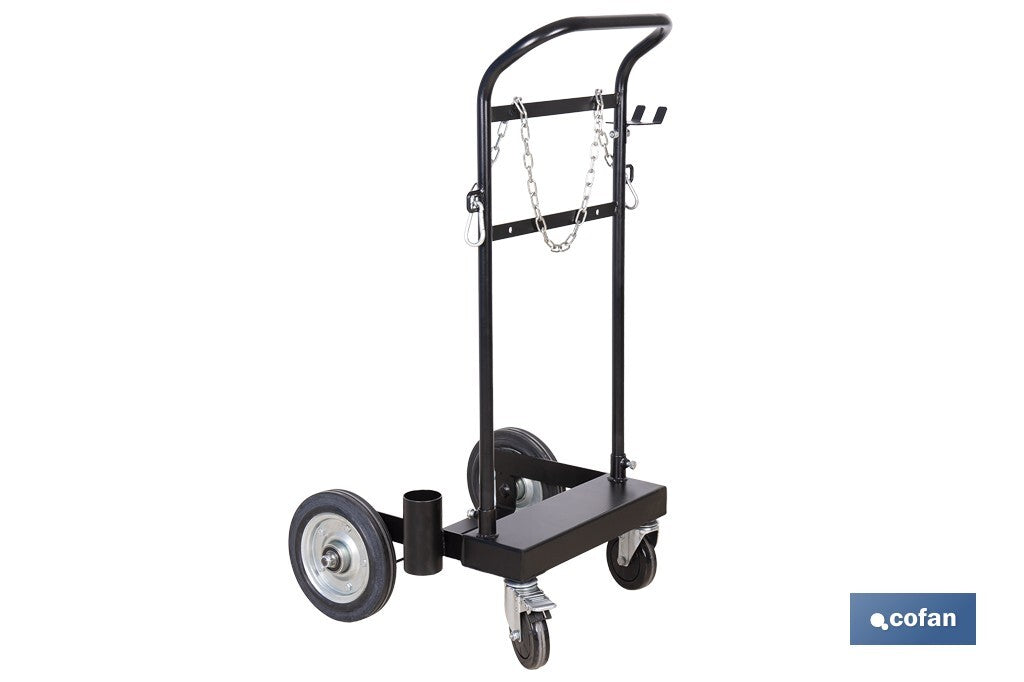 CARRO PORTABIDONES 60 L