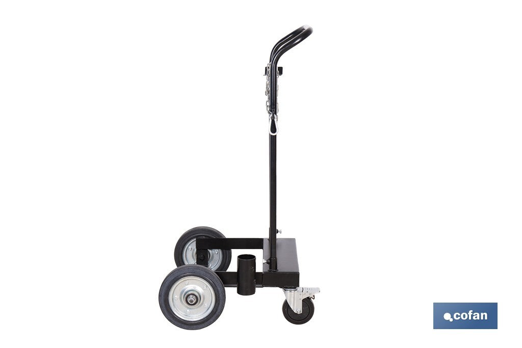 CARRO PORTABIDONES 60 L
