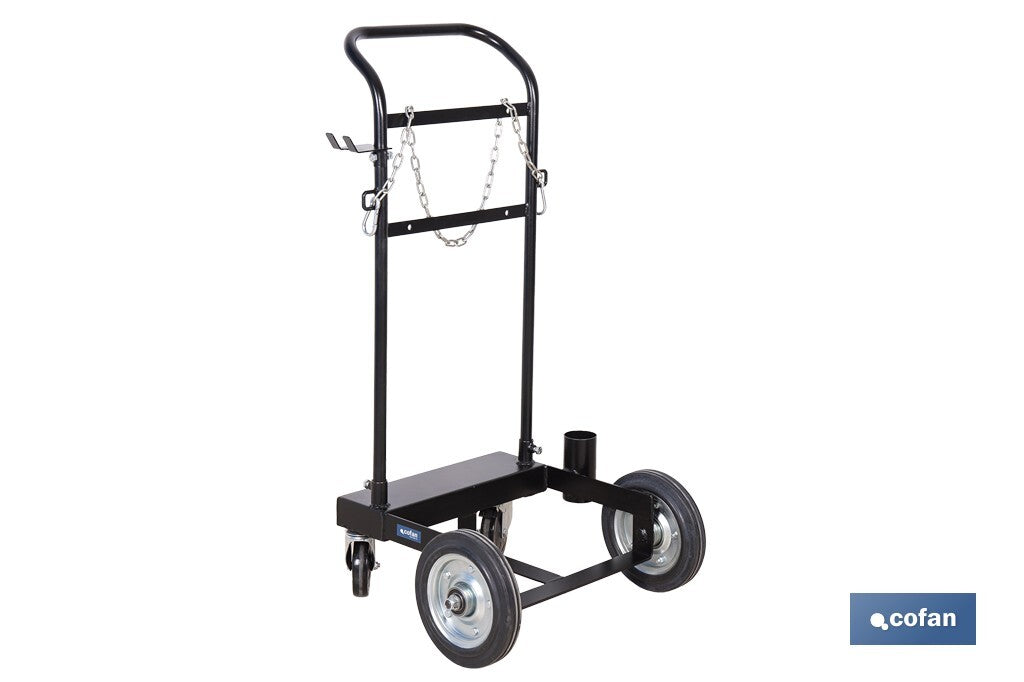 CARRO PORTABIDONES 60 L