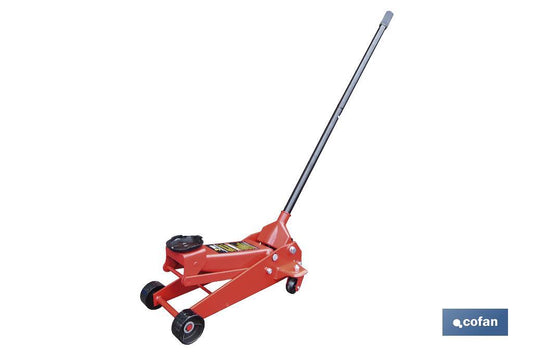 ELEVADOR HIDRAULICO 3 TON