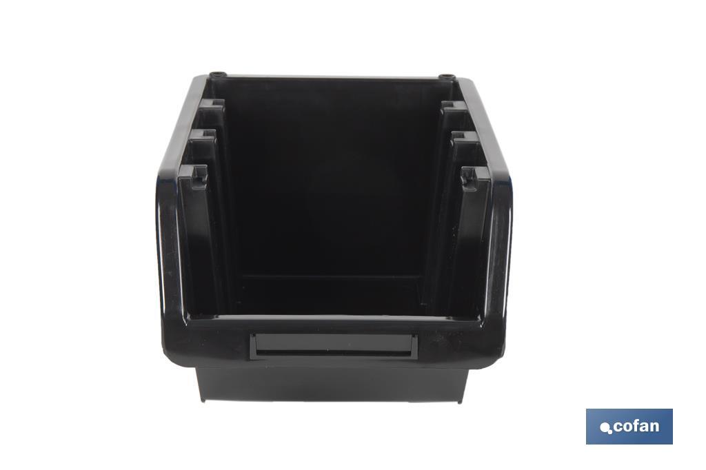 GAVETA NEGRA 490 X 298 X 210 MM