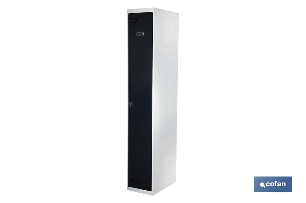 TAQUILLA INICIAL 1 PUERTA 1800 X 300 X 500 MM