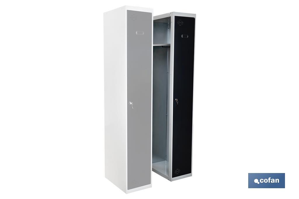 TAQUILLA ADICIONAL 1 PUERTA 1800 X 300 X 500 MM