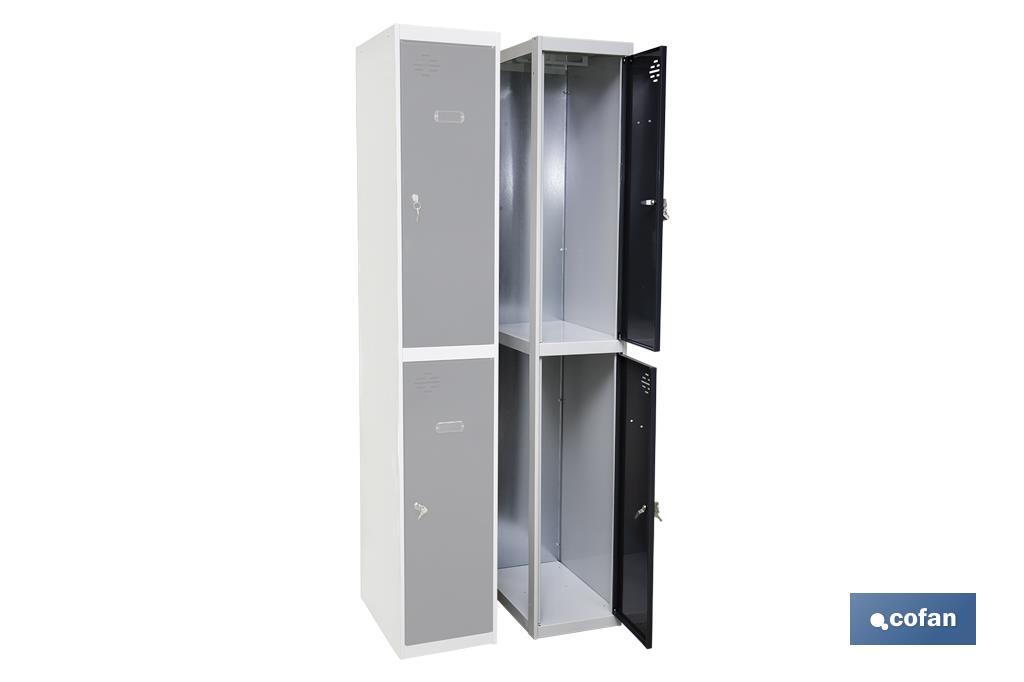 TAQUILLA ADICIONAL 2 PUERTAS 1800 X 300 X 500 MM