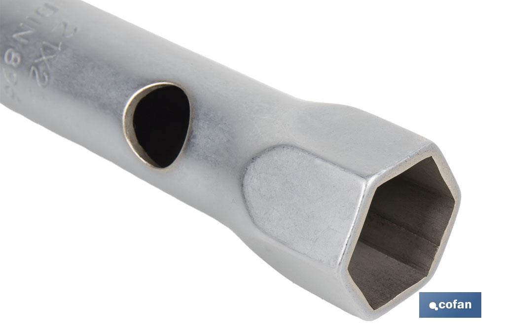 LLAVE DE TUBO DIN-896 B 24-26