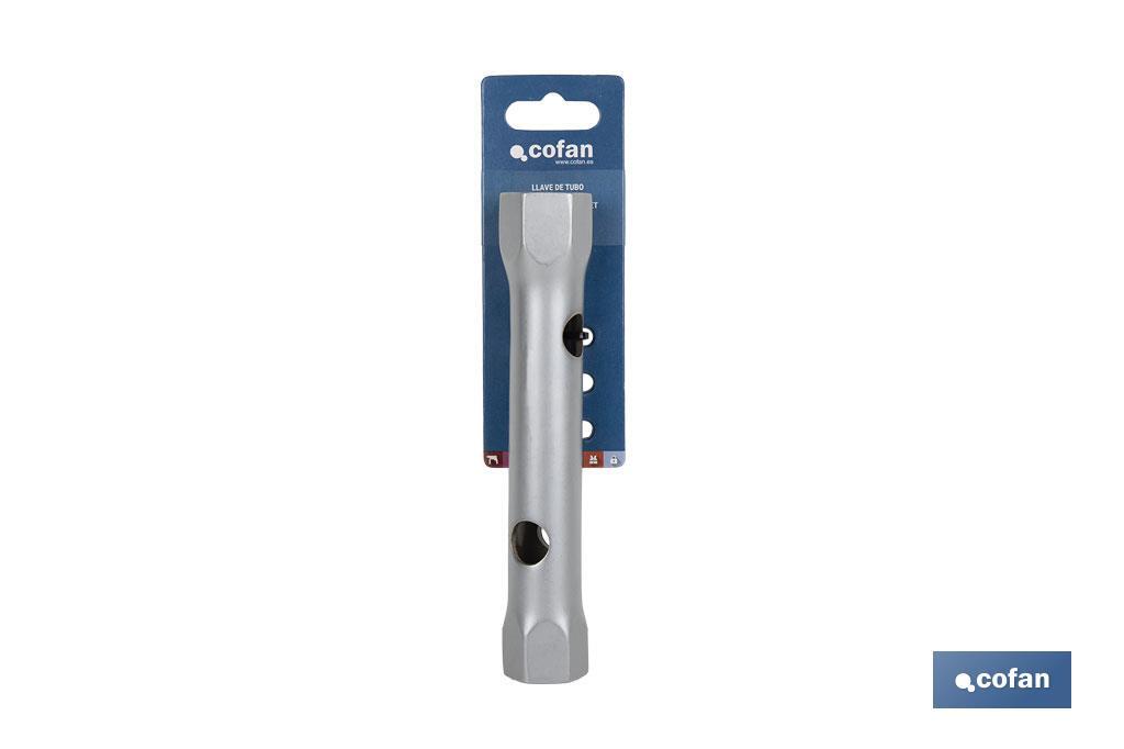LLAVE DE TUBO DIN-896 B 24-26
