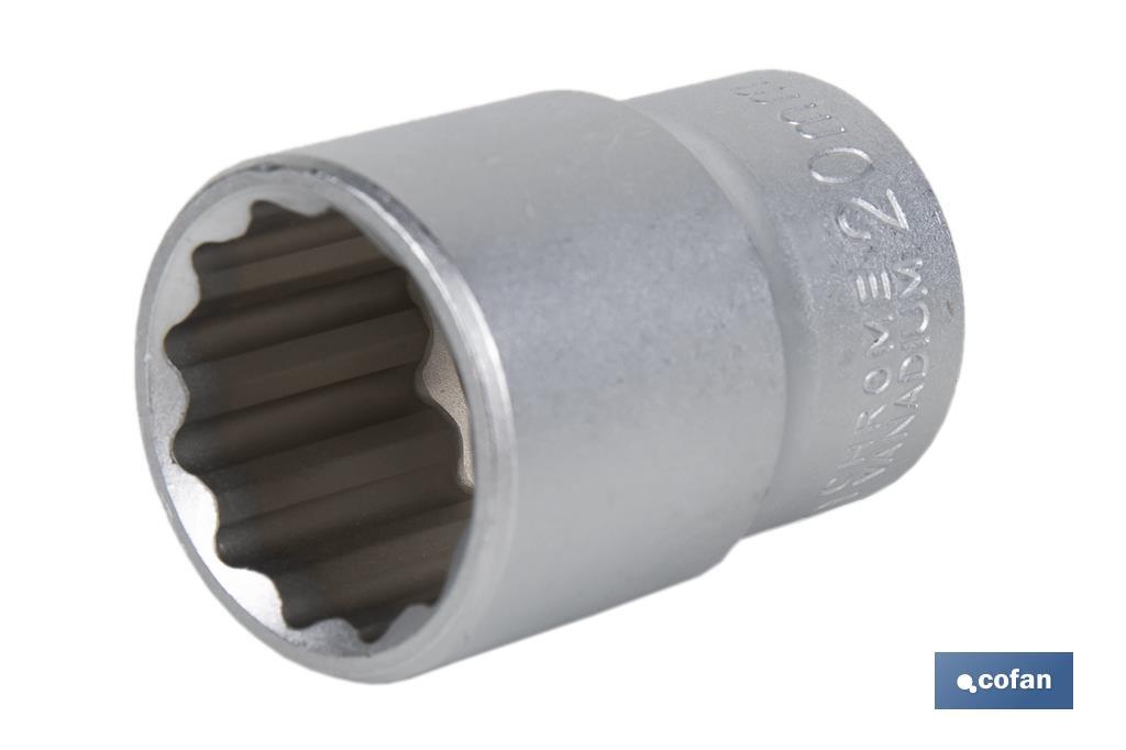 VASO 24 CARAS 1/2 M-26