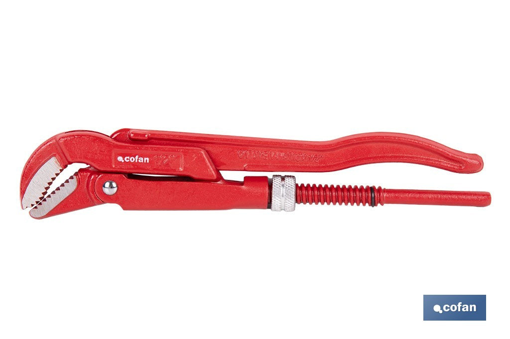 LLAVE SUECA 45º 1/2