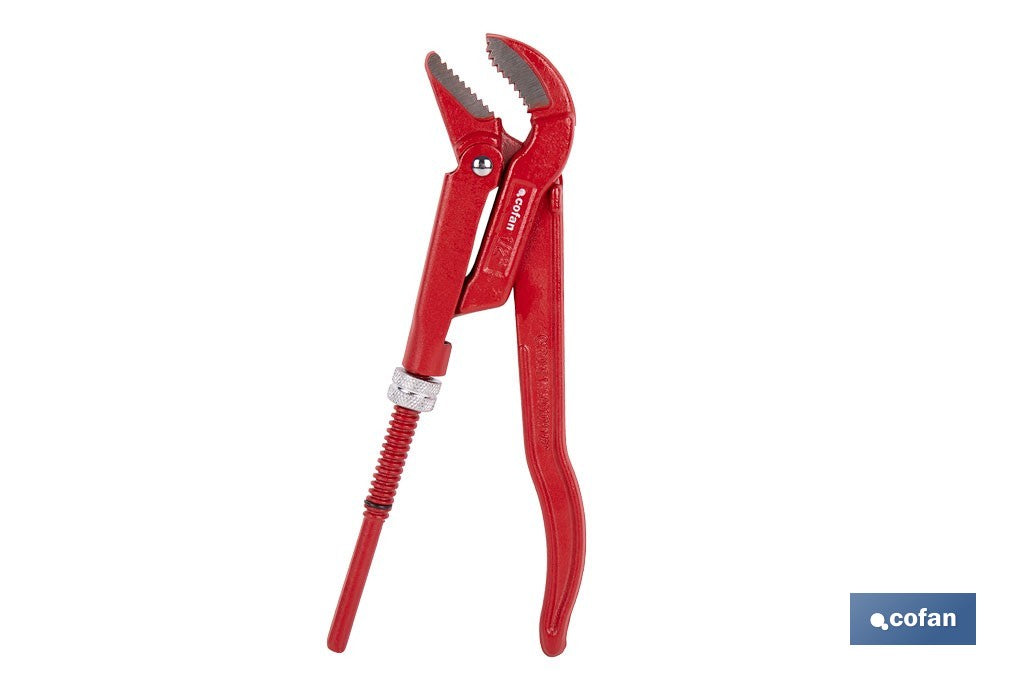 LLAVE SUECA 45º 1/2