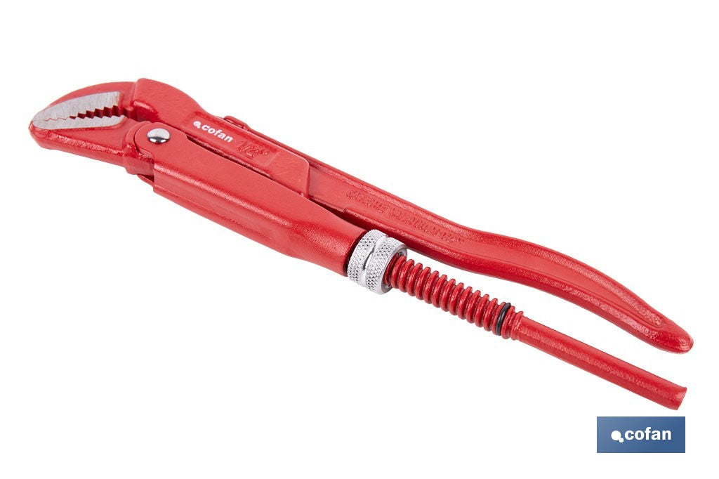 LLAVE SUECA 45º 1/2